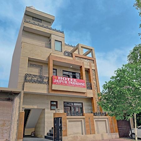 Hotel O The Castle Home Stay Inn Jaipur Extérieur photo