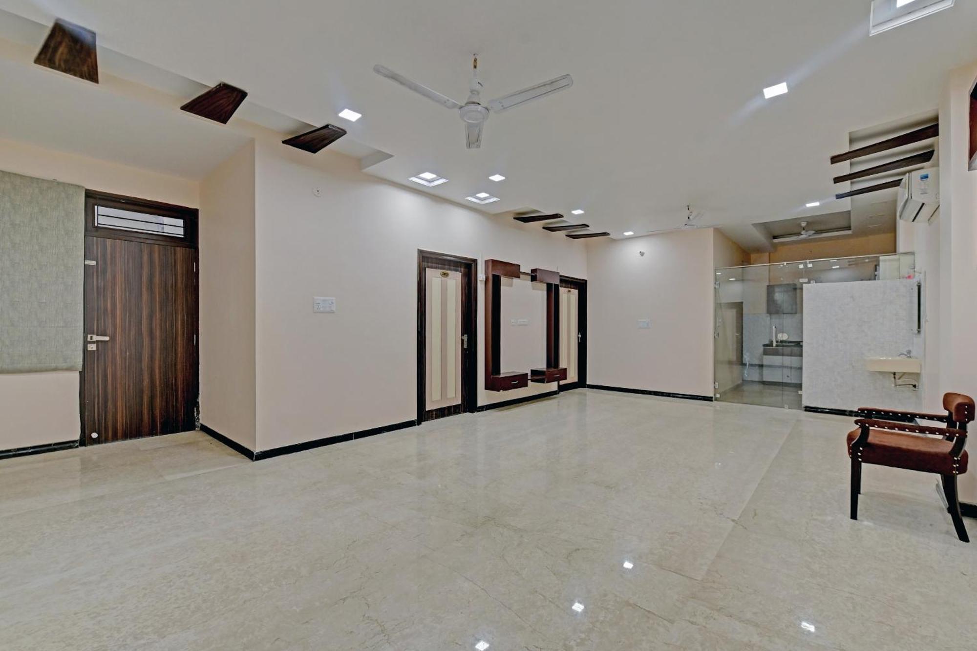 Hotel O The Castle Home Stay Inn Jaipur Extérieur photo